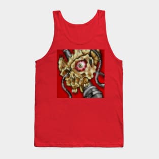 Microphone Assassin Tank Top